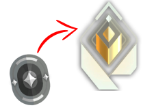 TremBalaJobs - Elojob - Valorant Rank